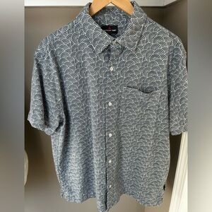 American Giant Resort Shirt